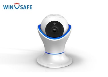 Two Way Audio WiFi Home Security CCTV Camera Mini HD P2p Indoor Baby Monitor