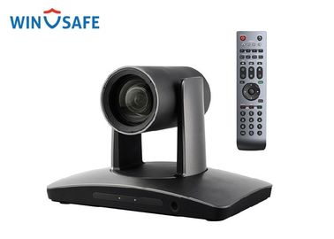 30fps HD DVI USB Video Conferencing Equipment Wall Mount 1080P/720P Resolution