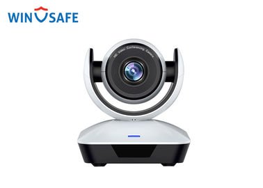 62.5° Angle Full HD PTZ Camera 1080P , 2.0 USB Camera Optical Zoom 10X