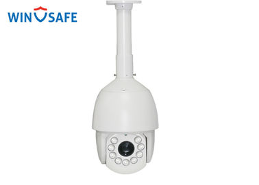 HD 1.3 Megapixel Network IP PTZ Camera Auto Tracking Speed Dome Camera