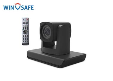 Mini Wide Angle PTZ Balck Color USB Video Conference Camera for Small Conference Meeting